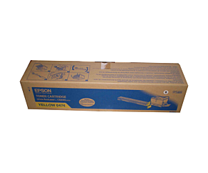 Toner Epson do AcuLaser C9200/N/DN/DTN/D3TNC | 14 000 str. | yellow