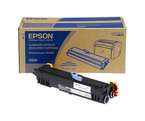 Toner Epson do AcuLaser M1200 | 1 800 str. | black