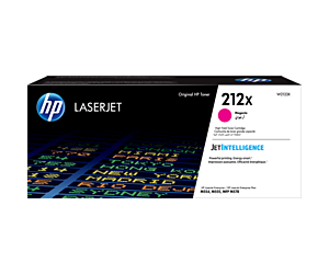 Toner HP 212X | 10 000 str. | Magenta