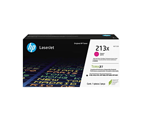 Toner HP 213X do Color LaserJet Enterprise 5700dn/6701dn| magenta | 6 000 str.