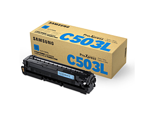 Toner HP do Samsung  CLT-C503L | 5 000 str.  |  cyan