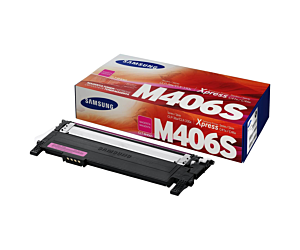 Toner HP do Samsung CLT-M406S | 1 000 str. | magenta