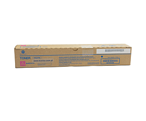 Toner Konica Minolta TN-227M do BizHub C257i  | 12 000 str. | magenta | HALF