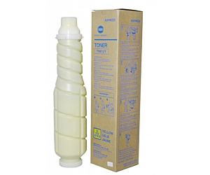Toner Konica  Minolta TN-612Y do  BizHub Pro C-5501/6501 | 25 000 str. | yellow
