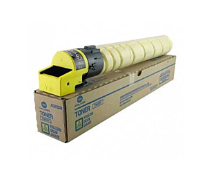 Toner Konica Minolta TN-626Y do  Bizhub C450i/C550i/C650i | 28 000 str. | yellow