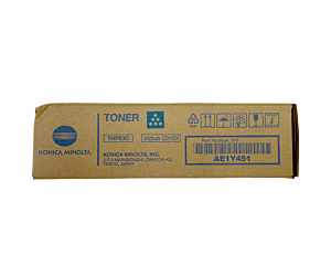 Toner Konica Minolta TNP93C | 4 000 str. | cyan