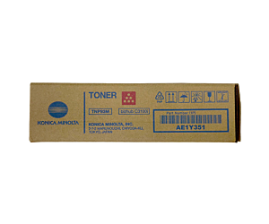 Toner Konica Minolta TNP93M | 4 000 str. | magenta