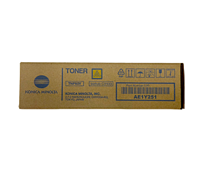 Toner Konica Minolta TNP93Y | 4 000 str. | yellow