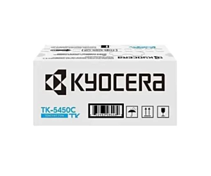 Toner Kyocera TK-5450C  ECOSYS MA2600cwfx  |3 200 str. | cyan