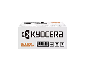 Toner Kyocera TK-5490Y ECOSYS MA2101cfxcwfx  | 2 400 str. | yellow
