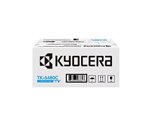 Toner KyoceraTK-5480C  ECOSYS MA2101cfxcwfx  | 1 250 str. | cyan