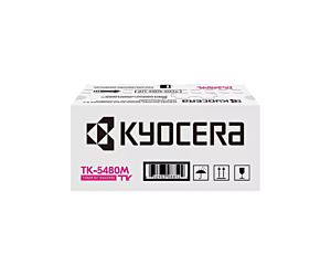 Toner KyoceraTK-5480M  ECOSYS MA2101cfxcwfx  | 1 250 str. | magenta