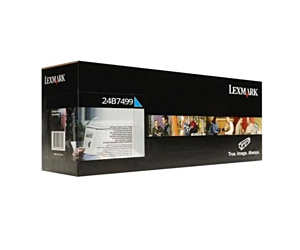 Toner Lexmark C2326, XC2326 |  6 000 str. | cyan