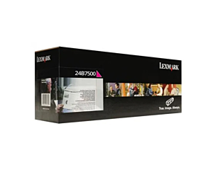 Toner Lexmark C2326, XC2326 |  6 000 str. | magenta