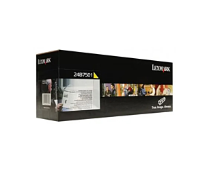 Toner Lexmark C2326, XC2326 |  6 000 str. | yellow