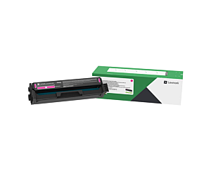 Toner Lexmark do CS331/431 | 1 500 str. | magenta
