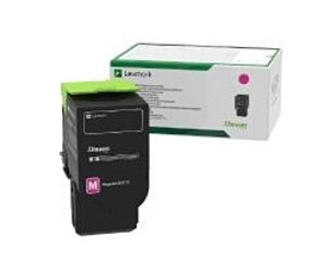 Toner Lexmark do CS421DN/CX42ADN/CX522ADE/CX522DE/CX622ADE | 5 000 str| magenta