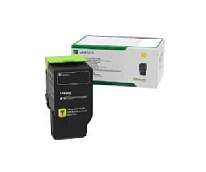 Toner Lexmark do CS421DN/CX42ADN/CX522ADE/CX522DE/CX622ADE | 5 000 str. | yello