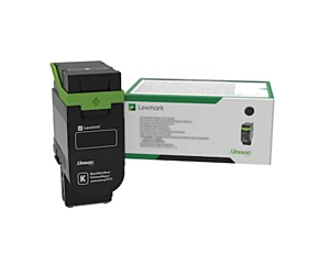 Toner Lexmark do  CS531/CX532  | 15 800 str. | black
