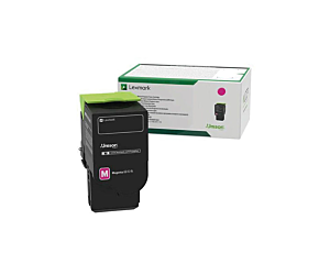 Toner Lexmark do  CS531/CX532  | 8 800 str. | magenta