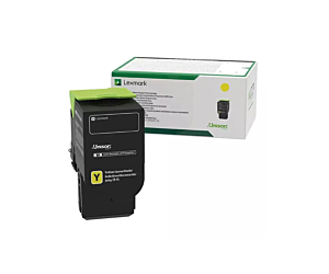 Toner Lexmark do  CS531/CX532  | 8 800 str. | yellow