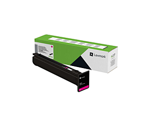Toner Lexmark do CS963e/CX833se/CX950se | 12 000 str. | magenta