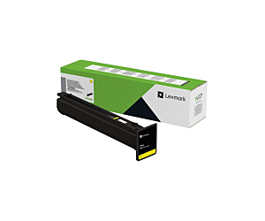 Toner Lexmark do CX833se/CX950se/CX951se | 46 900 str. | yellow
