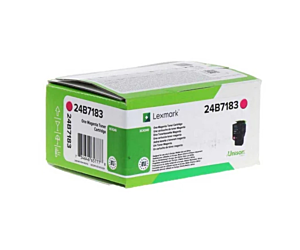 Toner Lexmark XC2240, XC4240, XC4240i |  6 000 str. | magenta
