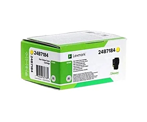 Toner Lexmark XC2240, XC4240, XC4240i |  6 000 str. | yellow