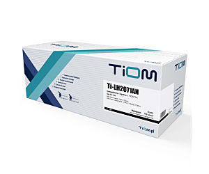 Toner Tiom do HP 117C | W2071A | 700 str. | cyan