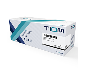 Toner Tiom do HP 89A | CF289A | 5000 str. | black | z chip