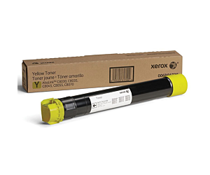Toner Xerox do AltaLink C8030F  |15 000 str. |  yellow