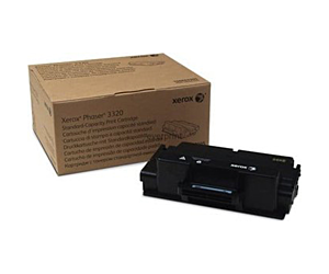 Toner Xerox  do  Phaser 3320 | 5 000 str. |  black