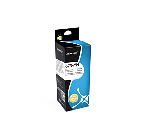 Tusz Asarto do Epson 6734YN | C13T67344A | 70ml | yellow