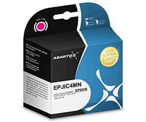 Tusz Asarto do Epson PJI-C4 | C13S020450 | 34ml | magenta