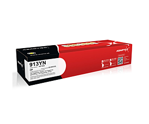 Tusz Asarto do HP 913YN | F6T79AE | 3000 str. | yellow