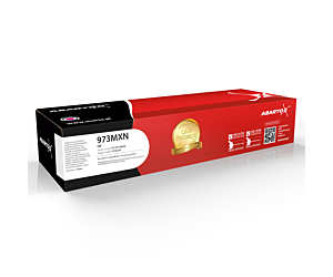 Tusz Asarto do HP 973MXN | F6T82AE | 7000 str. | magenta | REF.
