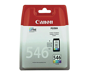 Tusz  Canon  CL546  do Pixma MG-2450/2550 | 180 str.|  CMY