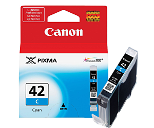 Tusz Canon CLI42C do Pixma Pro-100 | cyan