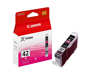 Tusz Canon CLI42M do  Pixma Pro-100 |   magenta