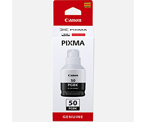 Tusz Canon GI-50 PGBK  PIXMA G5050/6050 | 6000str | black