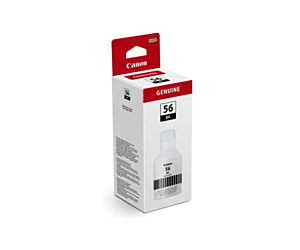 Tusz Canon GI-56 BK Maxify G6050/7050 | 170ml | 6000str | black