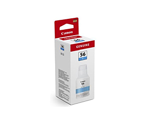 Tusz Canon GI-56 C Maxify G6050/7050 | 135ml | 13000str | cyan