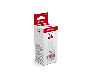 Tusz Canon GI-56 M Maxify G6050/7050 | 135ml | 13000str | magenta