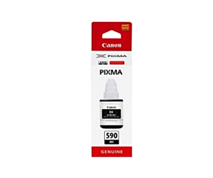 Tusz Canon GI-590  do  Pixma G1500/2500/3500 I 6000 str I black | 135ml