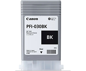Tusz  Canon PFI-030 BK do TM-240/340 | 55ml | black