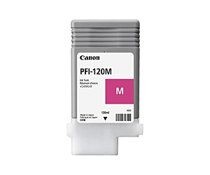 Tusz Canon  PFI-120 M  | iPFTM-200/205 | 130ml | magenta