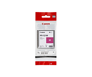 Tusz Canon PFI-121M | 130ml | magenta