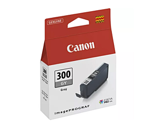 Tusz Canon PFI-300G GY | 14,4 ml | grey