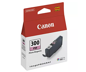 Tusz Canon PFI-300P M | 14,4 ml | photo magenta
